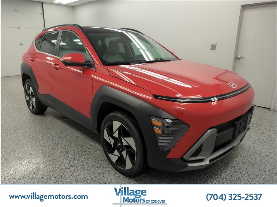 2024 Hyundai Kona Limited