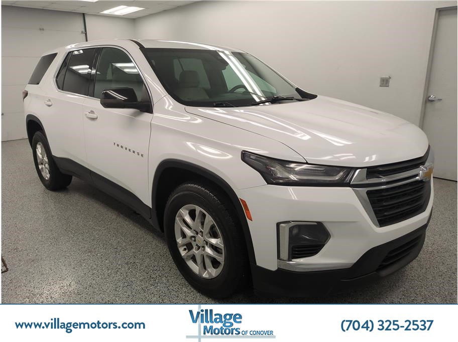 2022 Chevrolet Traverse LS