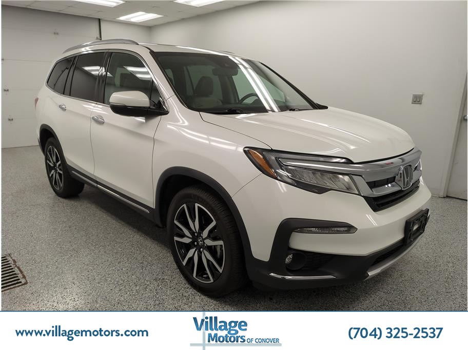 2020 Honda Pilot Touring 7-Passenger