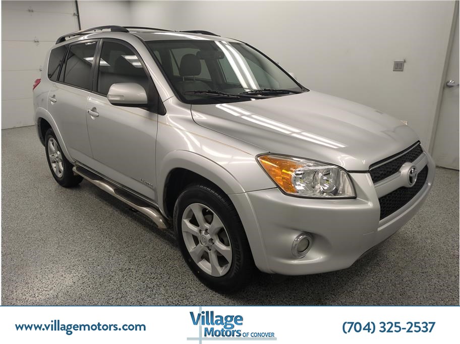 2012 Toyota RAV4 Limited