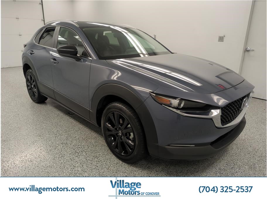 2025 Mazda CX-30 2.5 S Carbon Edition