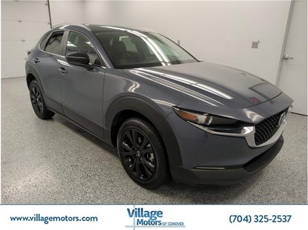 2025 Mazda CX-30 2.5 S Carbon Edition