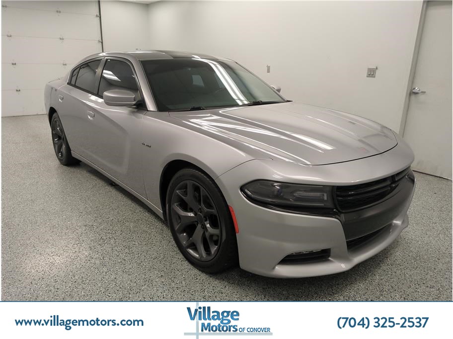 2016 Dodge Charger R/T