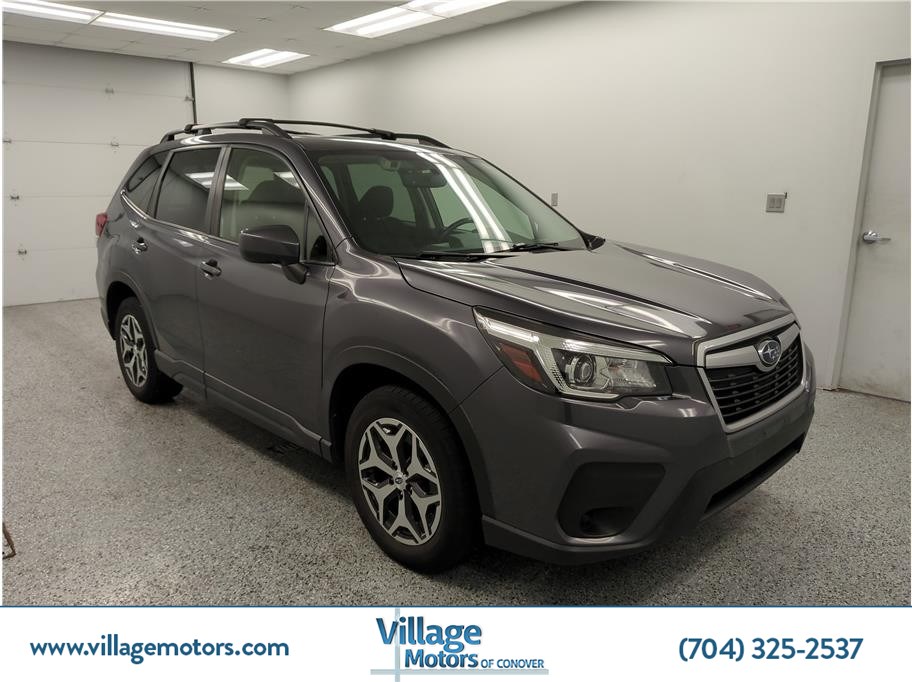 2020 Subaru Forester Premium