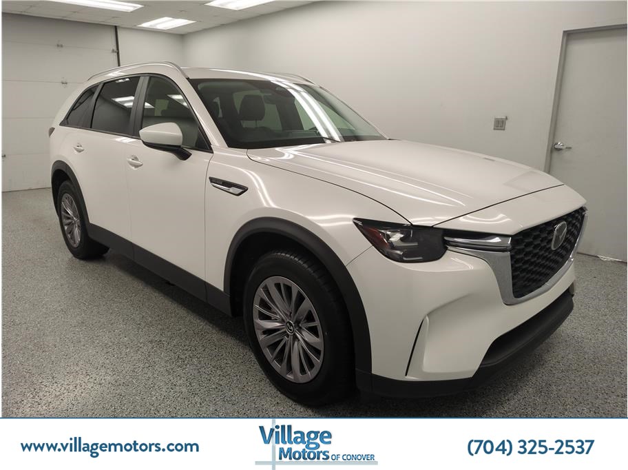 2025 Mazda CX-90 Select Package