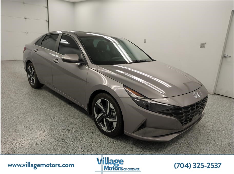 2022 Hyundai Elantra Limited