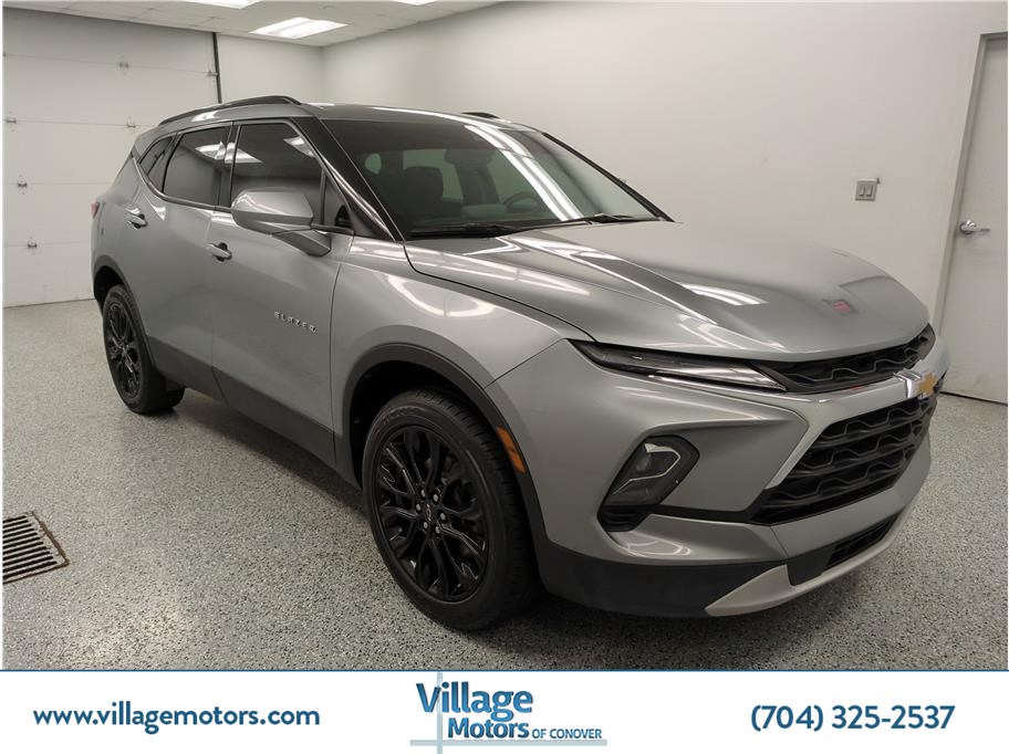 2024 Chevrolet Blazer LT