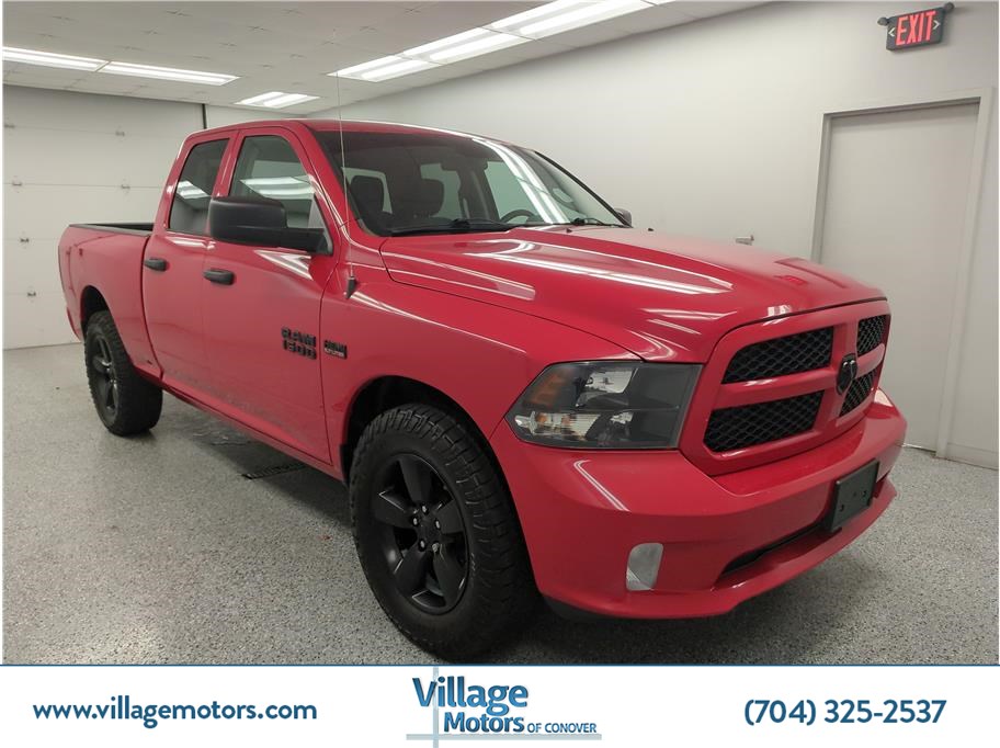 2018 Ram 1500 Express