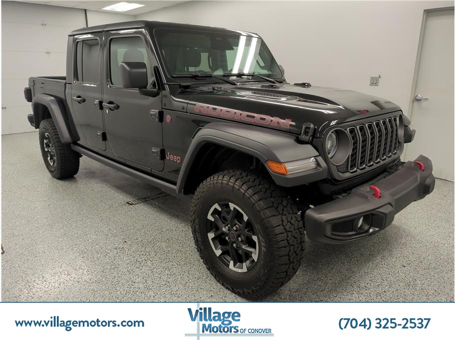2026 Jeep Gladiator Rubicon