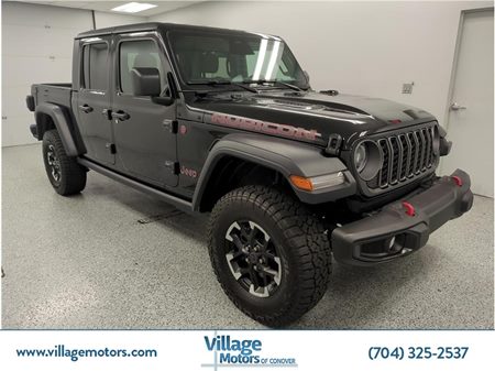 2026 Jeep Gladiator Rubicon