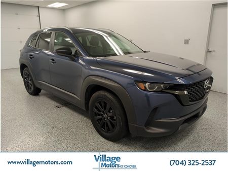 2025 Mazda CX-50 2.5 S Preferred Package