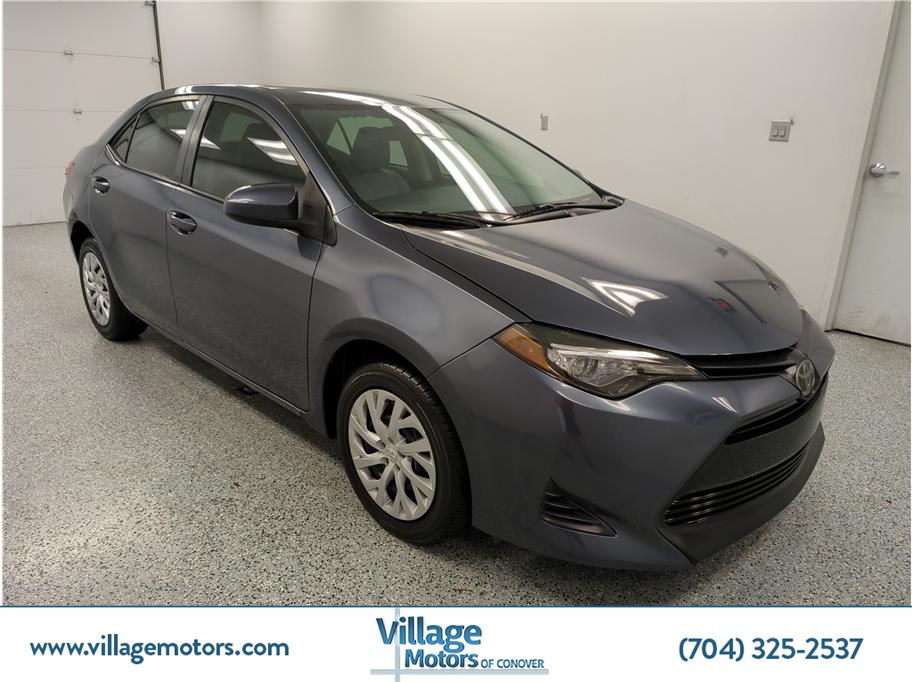 2019 Toyota Corolla LE