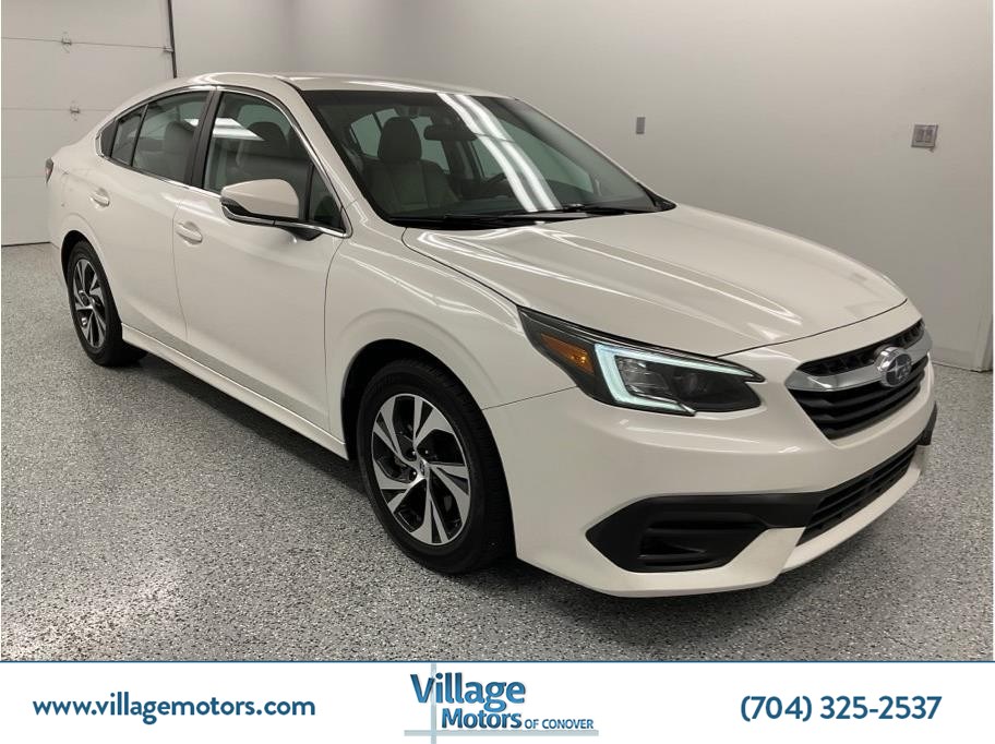 2020 Subaru Legacy Premium