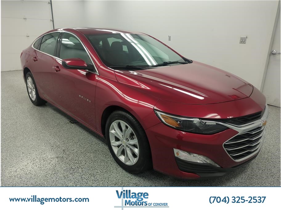 2025 Chevrolet Malibu LT
