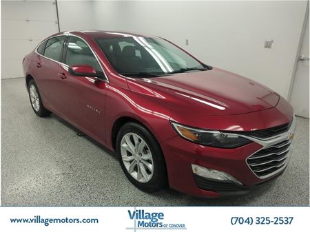 2025 Chevrolet Malibu LT