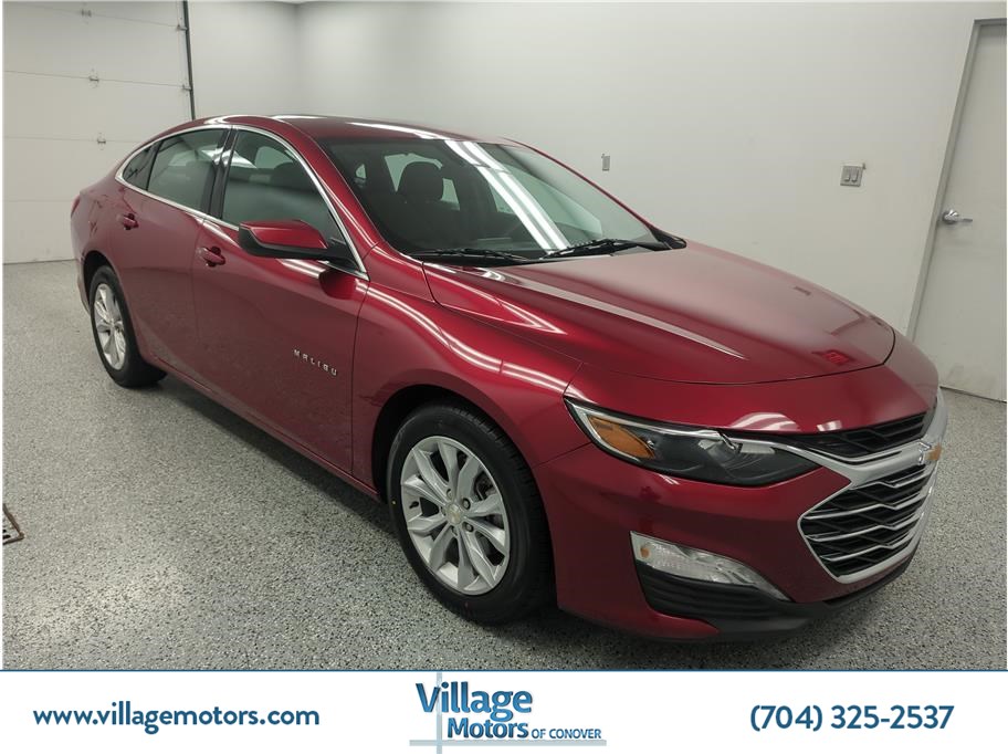 2025 Chevrolet Malibu LT