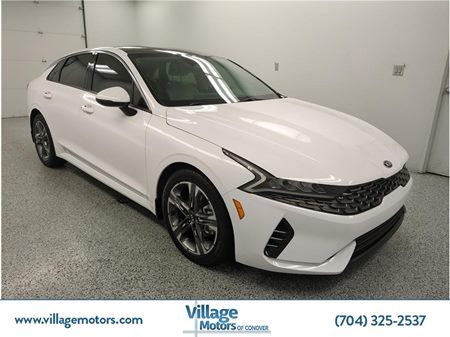 2021 Kia K5 EX