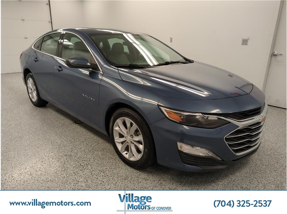 2025 Chevrolet Malibu LT