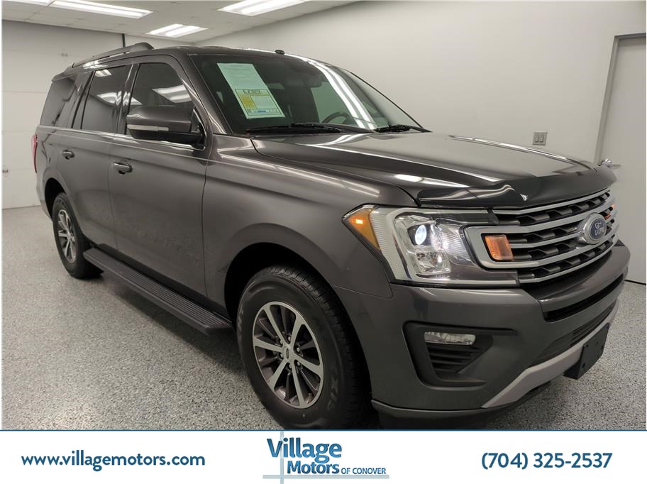 2019 Ford Expedition XLT