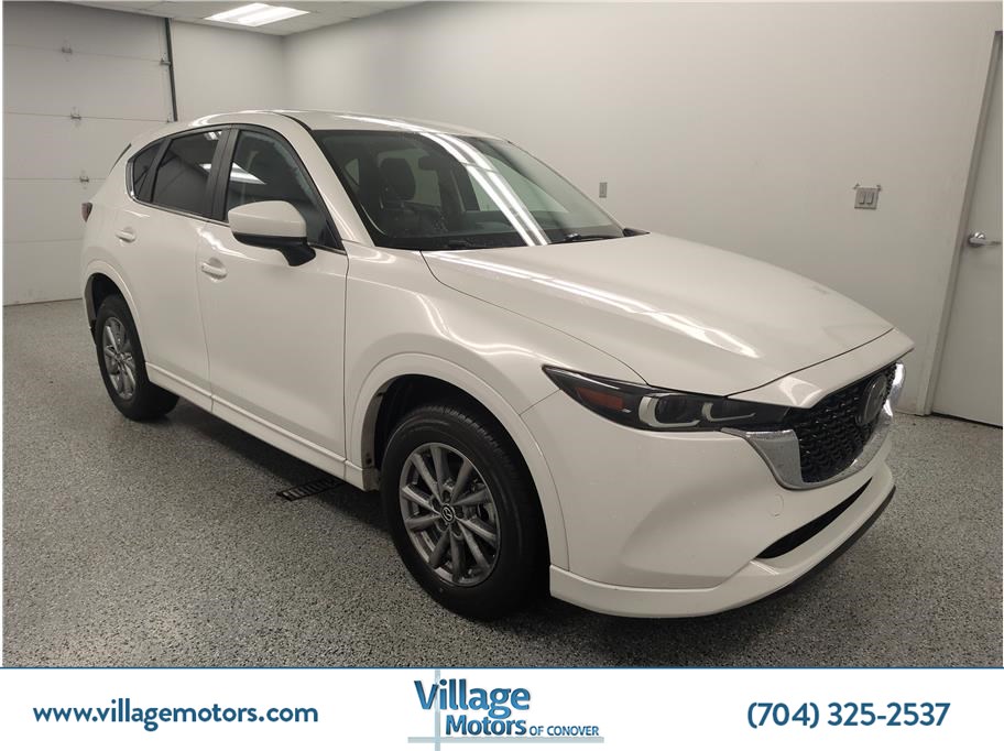 2025 Mazda CX-5 2.5 S Select Package