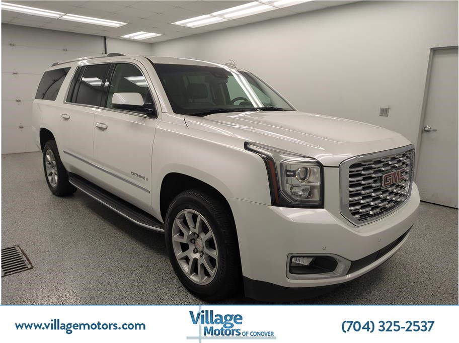2020 GMC Yukon XL Denali