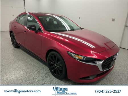 2025 Mazda Mazda3 Sedan 2.5 S Select Sport