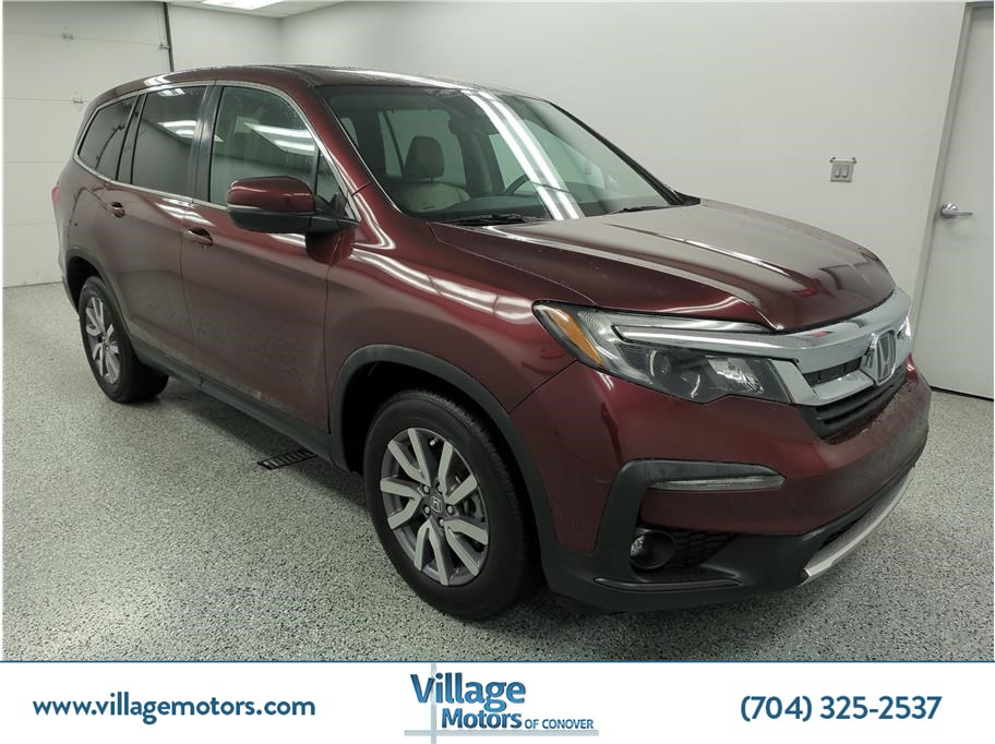 2019 Honda Pilot EX-L
