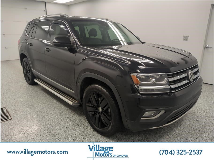 2019 Volkswagen Atlas 3.6L V6 SEL Premium