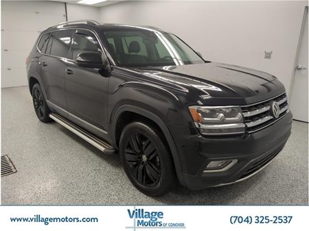 2019 Volkswagen Atlas 3.6L V6 SEL Premium