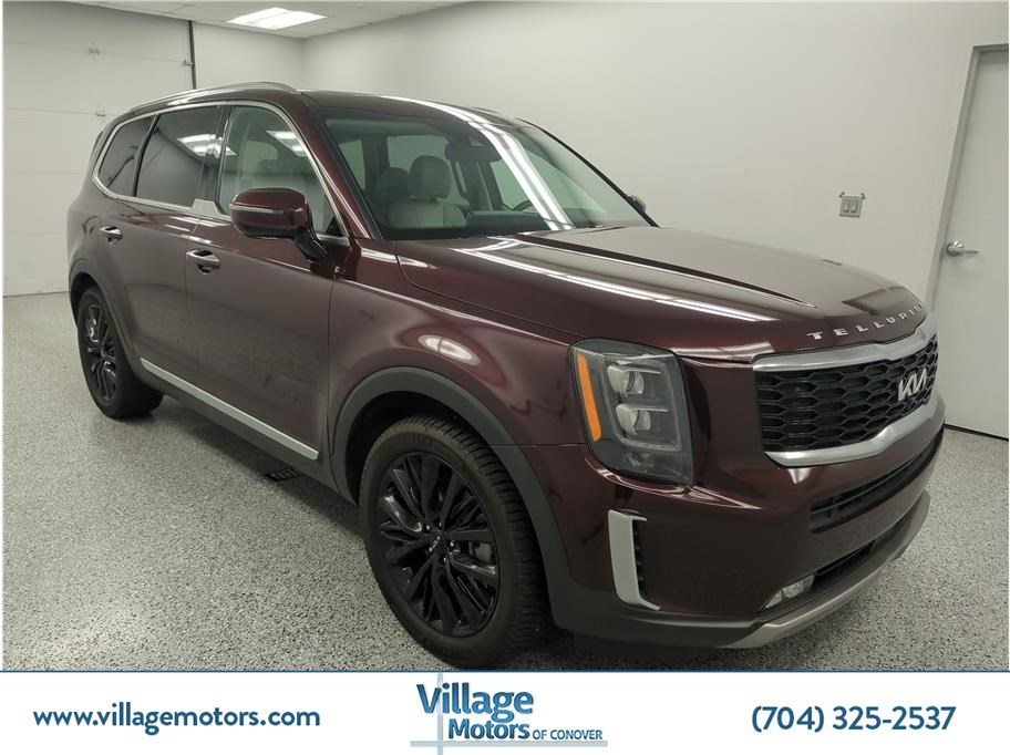 2022 Kia Telluride SX