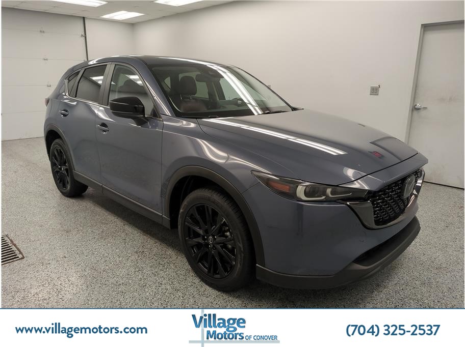 2024 Mazda CX-5 2.5 S Carbon Edition