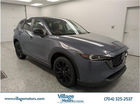 2024 Mazda CX-5 2.5 S Carbon Edition