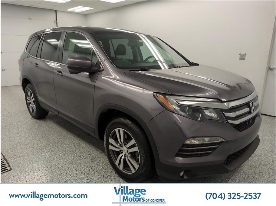 2018 Honda Pilot EX-L