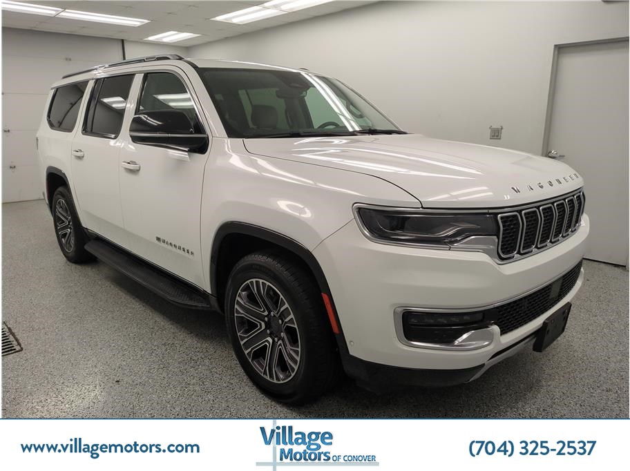 2024 Jeep Wagoneer L Series II