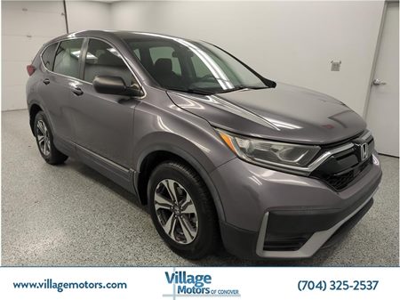 2021 Honda CR-V LX
