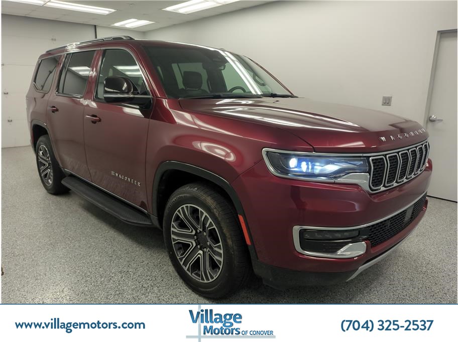 2024 Jeep Wagoneer Series II