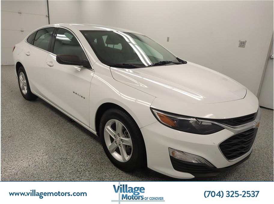 2023 Chevrolet Malibu LS