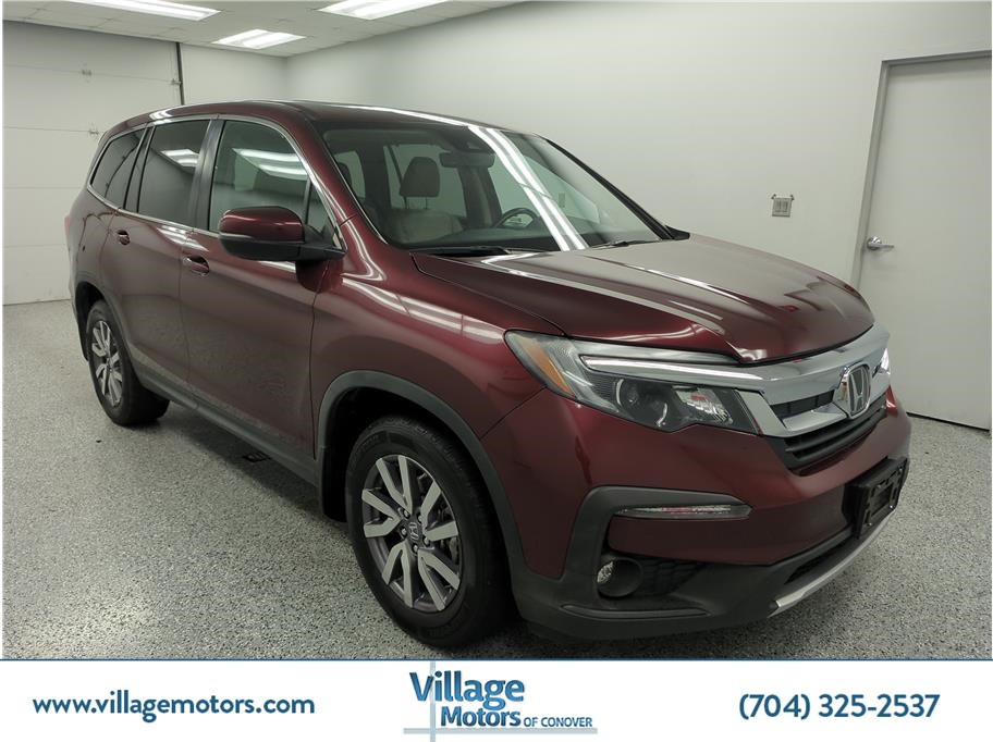 2021 Honda Pilot EX-L