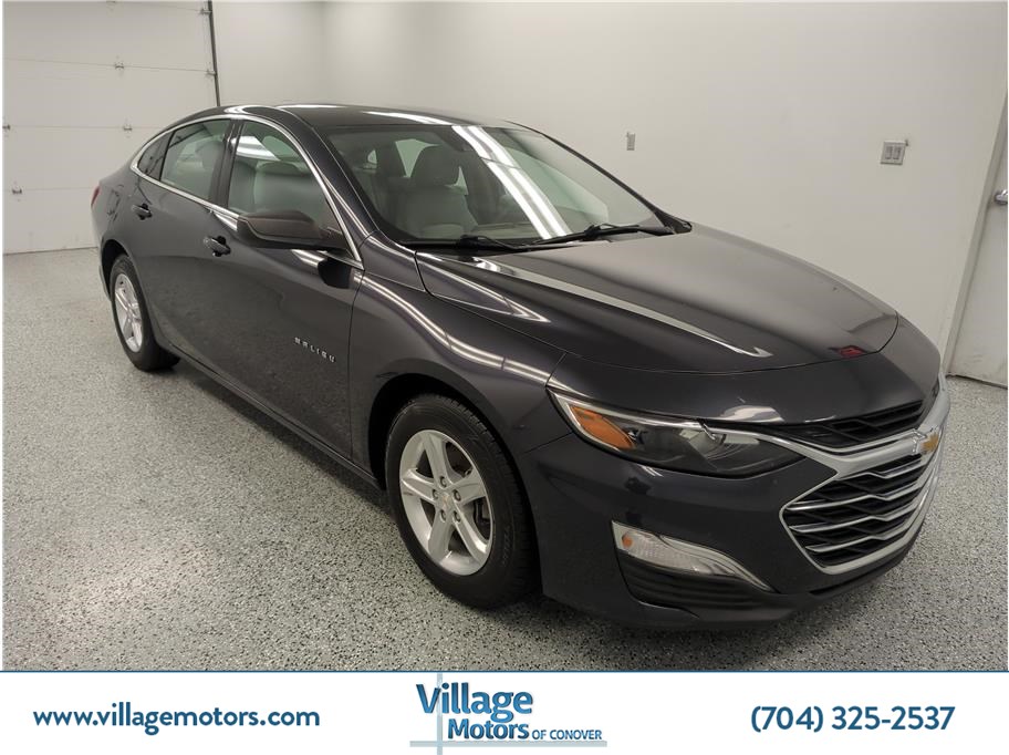 2023 Chevrolet Malibu LS