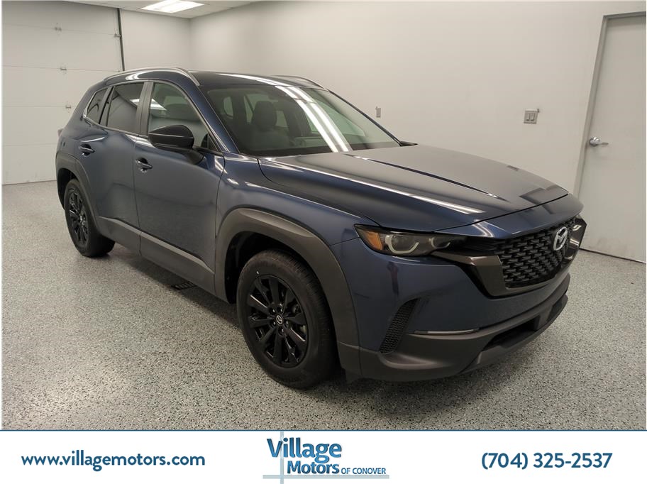 2025 Mazda CX-50 2.5 S Preferred Package