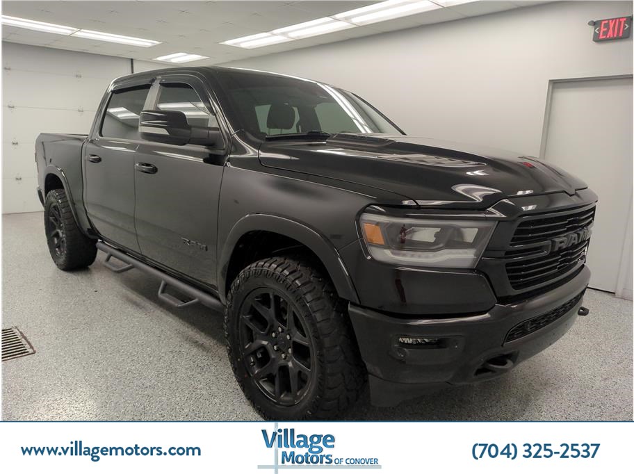 2021 Ram 1500 Laramie