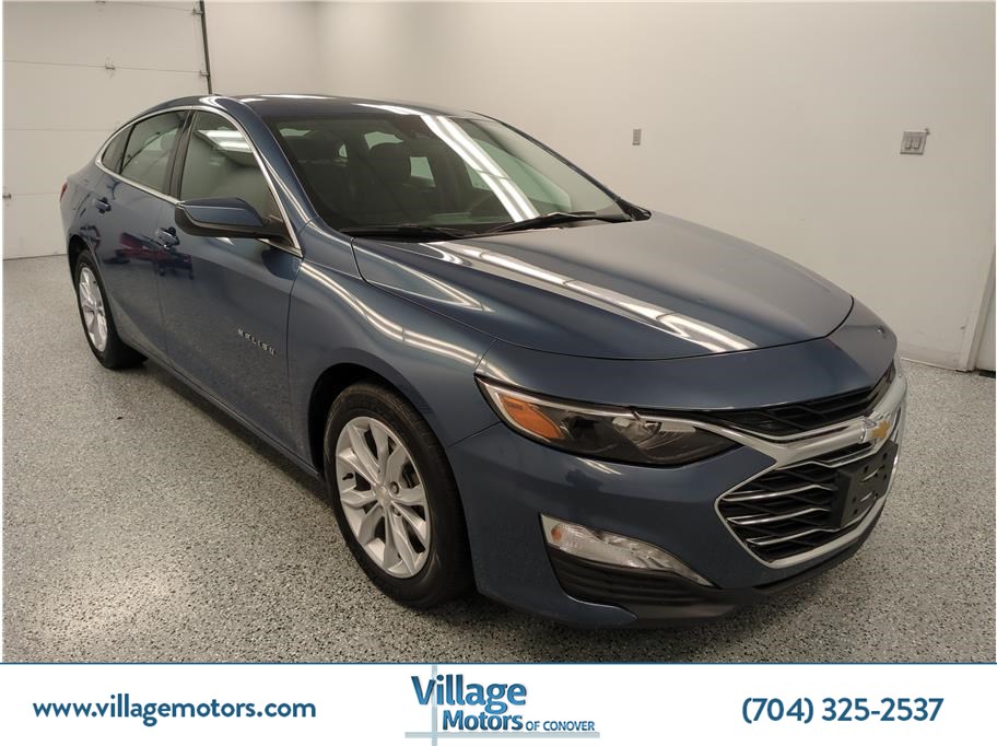 2025 Chevrolet Malibu LT