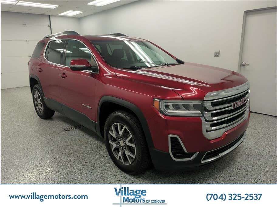 2020 GMC Acadia SLE
