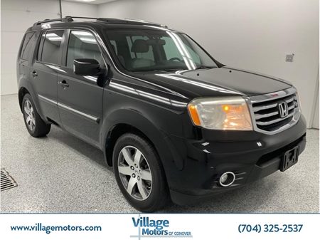 2015 Honda Pilot Touring