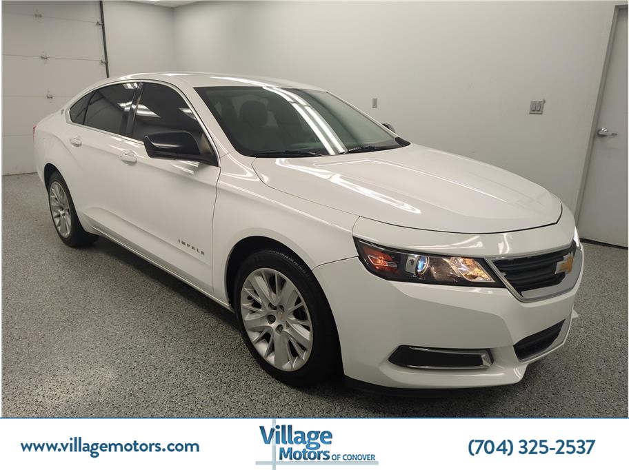 2019 Chevrolet Impala LS