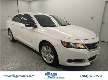 2019 Chevrolet Impala LS