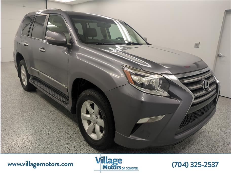 2017 Lexus GX 460 4WD