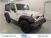 2017 Jeep Wrangler Willys Wheeler