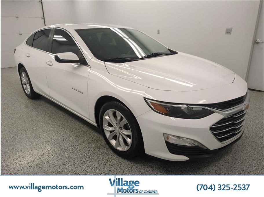2019 Chevrolet Malibu LT