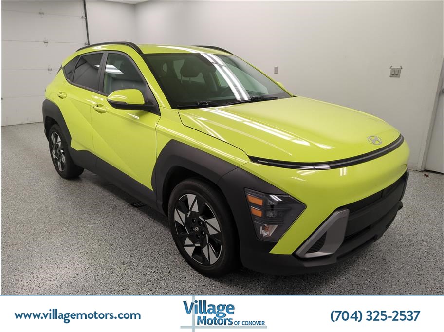 2025 Hyundai Kona SEL